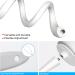 Flexible Babyphone Bracket for Eufy Spaceview Series - Ideal Monitor Stand Holder for Baby Monitors - Buy Online on GoSupps.com