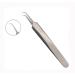 1 Set Silver Blackhead Removal Tools - Stainless Steel Acne Extractor for Cystic & Whitehead Blemishes | Straight Slanted Pointed | International Shipping - Buy Online on GoSupps.com