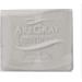 Art Graf Water-Soluble White Tailors Chalk Square Disc - High-Quality Sewing Marking Tool - Buy Online on GoSupps.com