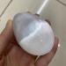 Natural Selenite Crystal Quartz Egg Suitable for Home Raw Stones and Minerals Home Goods 50-60mm - Buy Online on GoSupps.com