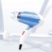 Mini Hairdryer Small Folding Hairdryer Travel Hair Dryer 1000W 2 Speed Hairdryer Thermostatic Portable Lightweight Overheating Protection Small Power Suitable Low Noise for Student residences Small - Buy Online on GoSupps.com