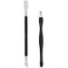 Amazon Basics Cuticle Trimmer and Pusher - Precision Nail Care Tool - Buy Online on GoSupps.com
