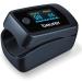 Beurer FT 85 Contactless Infrared Thermometer & Po 45 Pulse Oximeter Bundle Fast Fever & SpO2 Measurement for Hygienic Home Health Monitoring - Buy Online on GoSupps.com