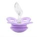 LittleForBig Bigshield Gen-3 Single Big Pacifier in Purple - Buy Online on GoSupps.com