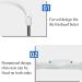 Optometry Telescopic Bracket Support Lifting Forehead Support Chin Rest Automatic Refraction Accessories with Height Adjustable for Optical Shops Optometry Shops Eye Hospitals - Buy Online on GoSupps.com
