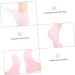 MERRYHAPY 1 Set Hydrating Sock Gloves Moisturizing Foot Socks Gel Boat Socks Dry Crack Heel Socks Cracked Heels Socks Heal Gloves Soft Moisturizing Socks Cosmetic Hand Gloves XL - Buy Online on GoSupps.com