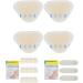 12 Sheets Moleskin Blister Plasters for Feet Waterproof Blister Bandage Foot Care Tape Patches Waterproof Adhesive Foam Blister Sticker Moleskin Pads for Women Men(Triangle) 12 Sheet#2 - Buy Online on GoSupps.com