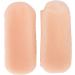 Moisture Socks for Rough Skin - 2-Piece Spa Gel Socks with Essential Oil - Soft Moisturizing Socks at Home (Orange) - Buy Online on GoSupps.com