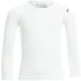 Cottonil Long Sleeves Stretch Cotton Undershirt for Boys - 2 Pieces - White Color 7/8 yrs White