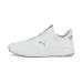 PUMA Men's Ignite Elevate Golf Shoe 39 EU Puma White Puma Silver