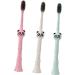 Kid's Cartoon Toothbrush - Soft Bristle Children s Toothbrush for Gentle Cleaning - Perfect for International Shipping - Buy Online on GoSupps.com
