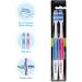 REACH Essential Care Interdental Firm Toothbrush Duo Pack x 4 Full Head Hard Bristle Manual Toothbrushes Variety Colors Multipack Daily Oral Enamel Dental Care Firm 2 count (Pack of 4) - Buy Online on GoSupps.com