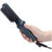 2-in-1 Electric Hair Straightener & Curling Iron - Intelligent Hair Styling Comb for Women - Buy Online on GoSupps.com