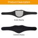 Tuknn Warming Neck Bandage - Self-Heating Neck Warmer with Turmaline & Magnetic Therapy for Pain Relief - International Shipping Available - Buy Online on GoSupps.com