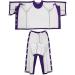 Daily Wear Patient Care Clothing for Disabled & Elderly - Velvet Filled Easy to Wear Purple - Ideal for Home & Hospital Care (Large - Buy Online on GoSupps.com