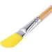 Jiklophg Silicone Mask Cleaning Cleansing Moisturizing Sleep Mud Paste Brush For Mixed Coating Cosmetics And Cosmetics Mixing Tools Yellow Rhinestone Rod - Buy Online on GoSupps.com