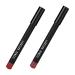 2pcs Waterproof Lip Liner Women Lipstick Lip Pen Matte Lipstick Pen Makeup Lipstick Pencil Miss Wood Shaping