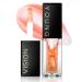 YOUNG VISION Lip Glow Oil Lip Gloss with Jojoba Seed Oil Moisturing and Plumping 6#