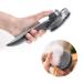 PAKEWAY Cat & Dog Brush - Versatile Pet Grooming Brush for All Fur Types (Short Medium Long) - Gray - Buy Online on GoSupps.com