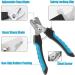 LIDOUKNail Clippers and Trimmers - with Safety Guard to Avoid Over Cutting Free Nail File Razor Sharp Blade - for Large and Small Animals. - Buy Online on GoSupps.com
