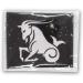 Zodiac Sign Capricorn Glasses Cleaning Cloth - Microfiber Cloth for Glasses Smartphones & Cameras - Buy Online on GoSupps.com