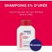 numis med Shampoo 5% Urea - soothes extremely dry scalp - anti-itching - hair shampoos - vegan without silicones parabens and mineral oils (1x 200 ml) - Buy Online on GoSupps.com