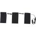 Bewinner 3 Pack USB Heating Pad - Foldable Washable 5V 2A Ideal for Winter Camping & Outdoor Use - International Shipping Available - Buy Online on GoSupps.com