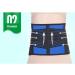Breathable Back Support Belt for Men & Women - Pain Relief for Lower Back & Sciatica | Non-Slip Lumbar Support | Schw XXL/XXXXL Black - Buy Online on GoSupps.com