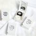 Buy Miedeon Travel Contact Lens Container Set - 4 Cute Fashionable and Practical Cases for Contact Lens Storage (White C) - Perfect for International Shipping - Buy Online on GoSupps.com