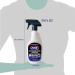 ZORBX Stainless Steel Cleaner Spray - Eliminate Odors & Stains | Ideal for Home & Restaurant Use (24 Fl Oz - Buy Online on GoSupps.com