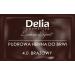 Delia Cosmetics Brow Powder - Natural Herbal Eyebrow Coloring in Brown | 20 Applications for Thickened Darkened Eyebrows | Complete 4g Pack - Shop Now! - Buy Online on GoSupps.com