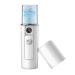 Face Mister Handy Mister - Nanoes Mister for Eyelash Extensions Handy Mister USB Rechargeable for Face Hydrating Daily Makeup Jimii L3-white
