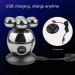 meiyan 6 in 1 Electric Shavers 7D Hair Clipper For Men and Nose Trimmer with LED Display and Portable Wet and Dry - Buy Online on GoSupps.com