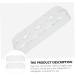 Mikikit Practical Pcs Egg Shelf Utensil Holder with Lid Containers with Lids Refrigerator Egg Case Blank Organizer Professionl - Buy Online on GoSupps.com