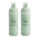 NOAH Yal Thyme + Hyaluronic Acid Shampoo and Conditioner Set - 8.5 fl.oz (250 ml) - Cruelty Free, Vegan, Anti-aging, Detangling, Fortifying and Moisturizing - Buy Online on GoSupps.com