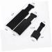 3 pi ces Set de Plaques de Coloration Professionnelles Incurv es pour Coiffure Kit Brosses et Peignes de Teinture Cheveux Protection Usage Salon et Domicile - Buy Online on GoSupps.com