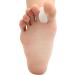 4-Piece Toe Spreader & Separator for Hallux Valgus - Gel Correction for Pain Relief | International Shipping - Buy Online on GoSupps.com