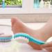 Supvox Foot Callus Care Brush Set | 4pcs Dead Skin Remover & Foot Scraper - International Shipping - Buy Online on GoSupps.com