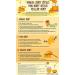 Raw ENGLISH Honey Blossom Clear Direct from Hive 100% Pure Unheated Unprocessed Unpasteurized Unfiltered Honey 350g - Buy Online on GoSupps.com