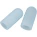 Large Silicone Toe Caps & Soft Sleeves - M & L for Ingrown Toenails Hammer Toe Corns & Pain Relief - Buy Online on GoSupps.com