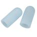 Toe Plugs & Hammer Toe Protectors - 4 Pairs of Silicone Cuffs for Pain Relief from Blisters & Calluses | Best International Shipping - Buy Online on GoSupps.com