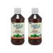 Now Foods Better Stevia Original Liquid Extract, 8 Ounce Bottle (Pack of 2)