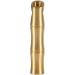Alomejor Handmade Brass Survival Pipe - High Decibel EDC Tool for Outdoor Hiking Camping & Hunting - Buy Online on GoSupps.com