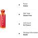TRUFF Hotter Sauce Gourmet Hot Sauce with Jalapeno Red Chili Peppers 6 oz - Buy Online on GoSupps.com