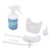 Bagima Ear Cleaning Kits 500ml Professional Ear Washer Irrigation Flushing Kit Ear Wax Removal Tool Manual Ear Irrigation Flushing System for Home Use