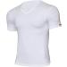 Cottonil white undershirt for men - white L - Buy Online on GoSupps.com