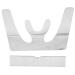 Buy Stainless Steel Upper Jaw Planing Plate - Professional Dental Accessories for Clinics | Hygienic & Durable - Buy Online on GoSupps.com