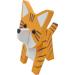 Vipbuy Cat-Shaped Wood Carved Glasses Holder | 3D Wood Puzzle Display Rack for Sunglasses | Unique Pet Lover Gift & Home Office Decor - Buy Online on GoSupps.com