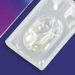 Glamlens Keira Green Contact Lenses - Strongly Covering Natural Green | Colored Silicone Hydrogel | 1 Pair -3.00 Diopters | International Shipping - Buy Online on GoSupps.com