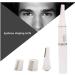 dongzhibin Nose hair trimmer precision trimmer for nose ears and eyebrows portable white easy to clean 867 - Buy Online on GoSupps.com